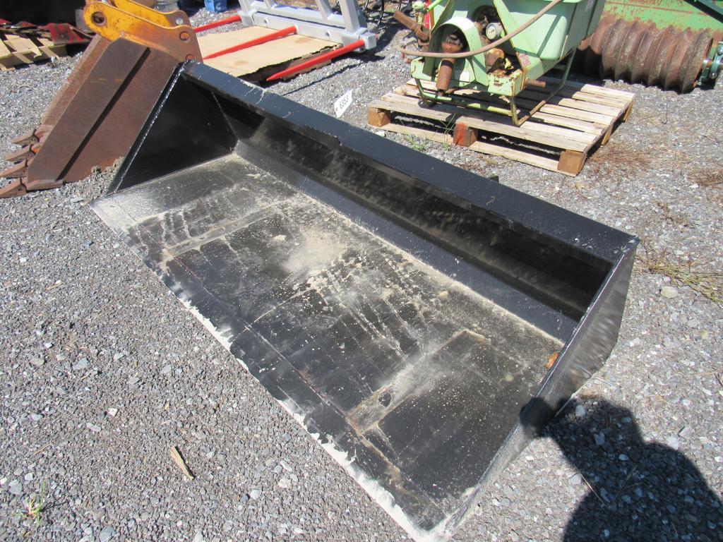 New 78" Kivel Bucket