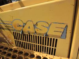 Case 660 Trencher Backhoe