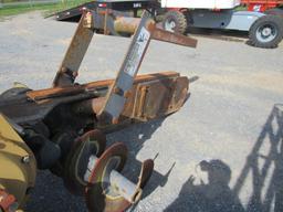 Case 660 Trencher Backhoe