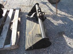 Miva Mini Excavator 32" Bucket (New)