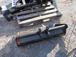 Miva Mini Excavator 32" Bucket (New)