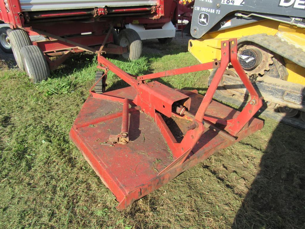 5' Massey Ferguson Brush Cutter