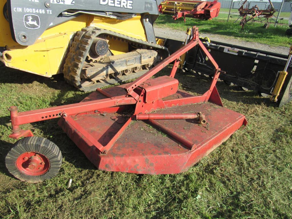 5' Massey Ferguson Brush Cutter