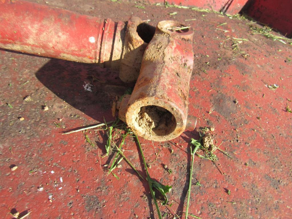 5' Massey Ferguson Brush Cutter