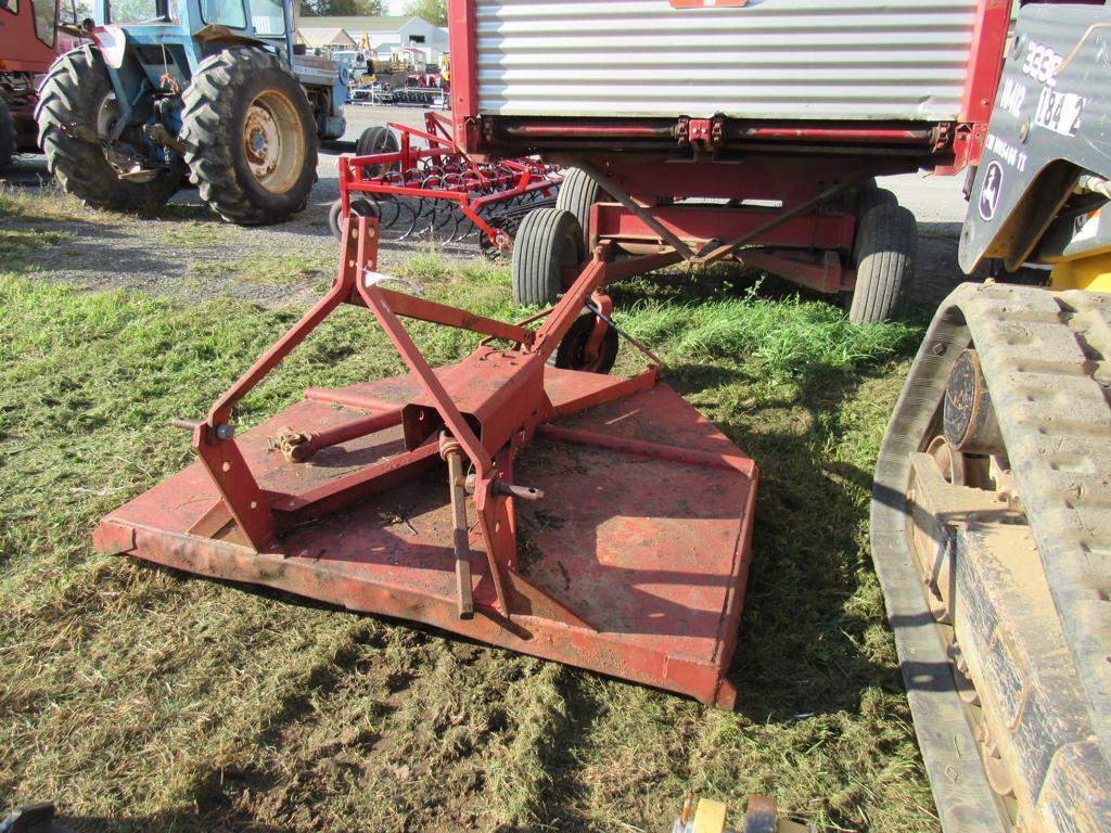 5' Massey Ferguson Brush Cutter