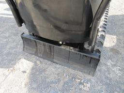 Agrotk 12 Mini Excavator w/ Thumb & 2 Post Canopy