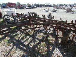 Brillion Field Cultivator