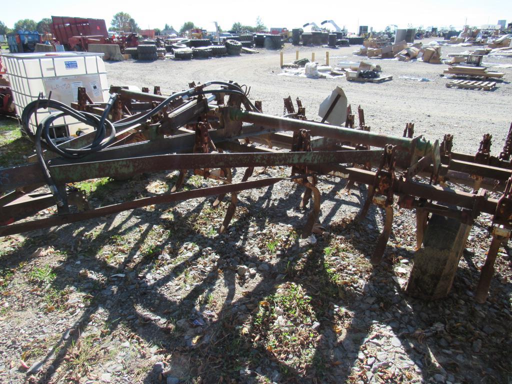 Brillion Field Cultivator