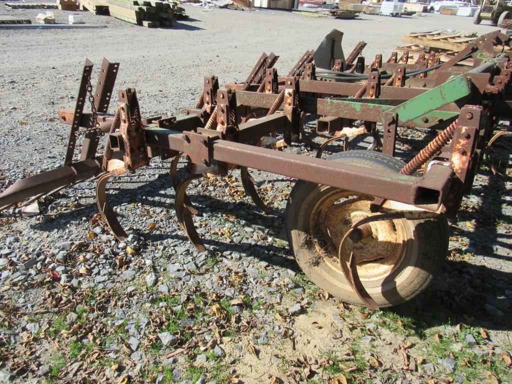 Brillion Field Cultivator
