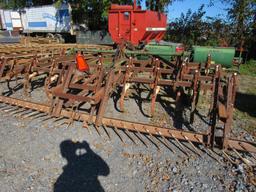 Brillion Field Cultivator