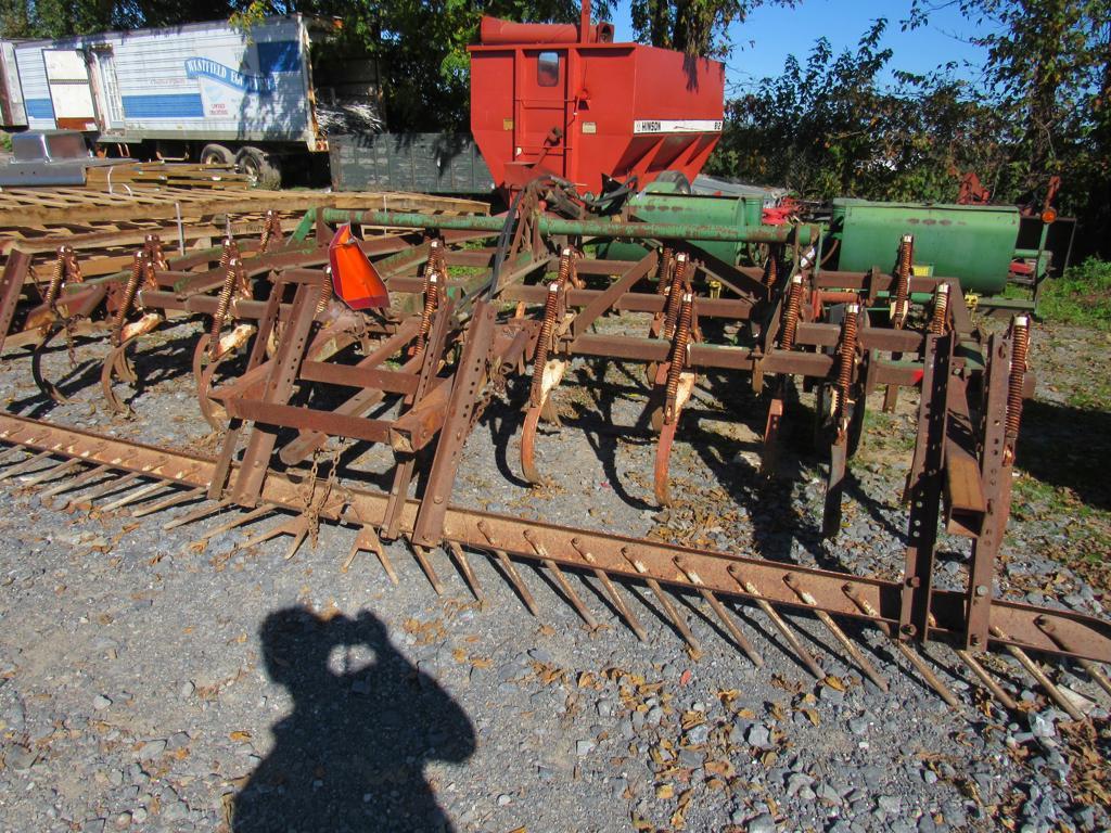 Brillion Field Cultivator