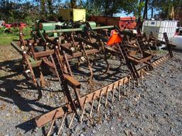Brillion Field Cultivator