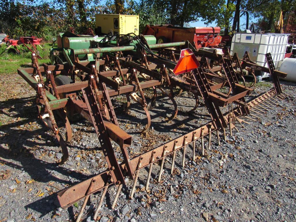 Brillion Field Cultivator