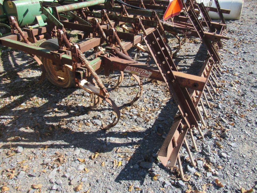 Brillion Field Cultivator