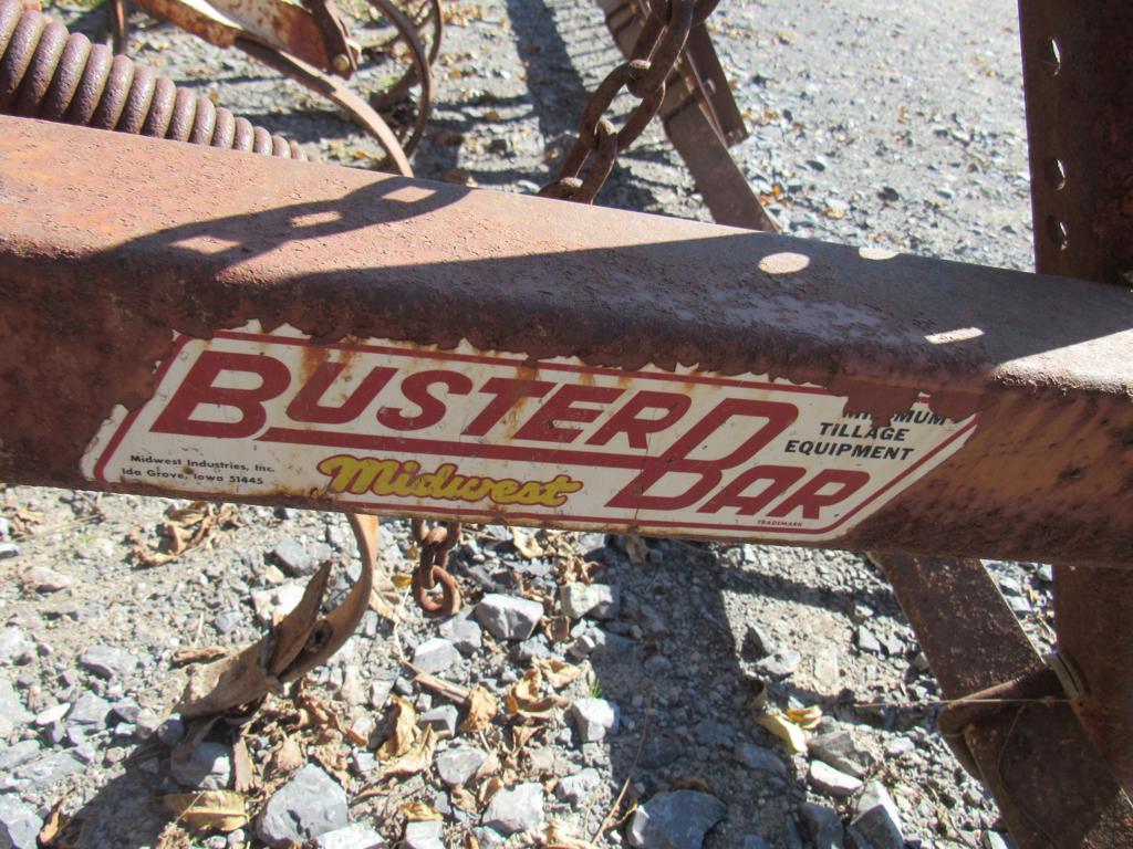 Brillion Field Cultivator