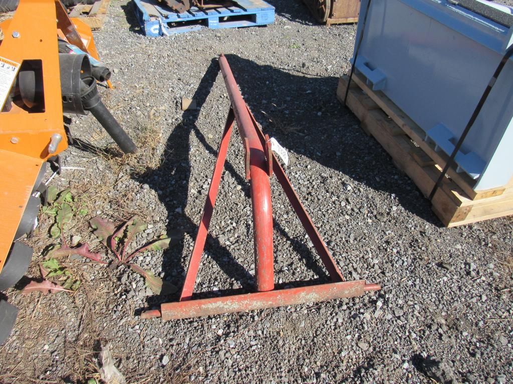 3Pt Boom Pole