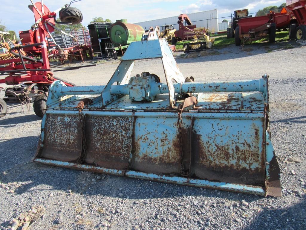 3pt Rototiller