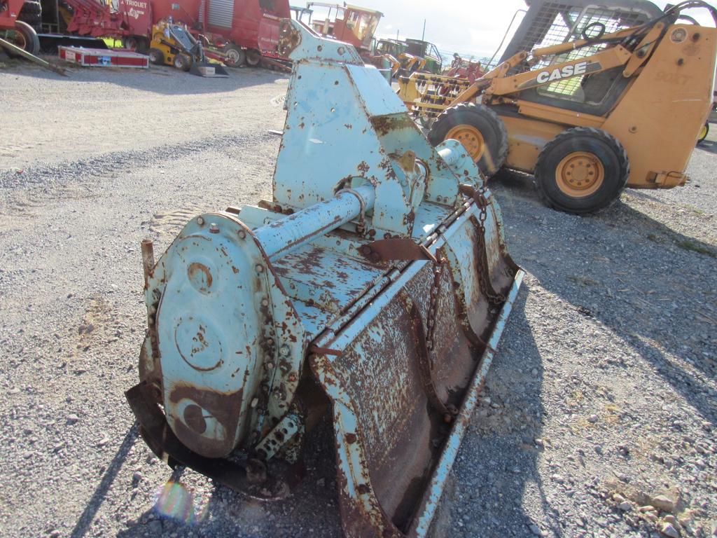 3pt Rototiller