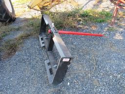(New) Kivel Single Prong Bale Spear