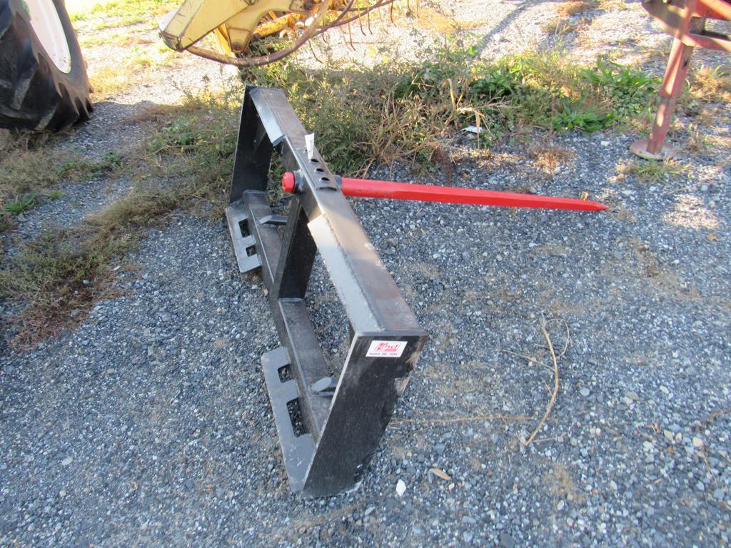 (New) Kivel Single Prong Bale Spear