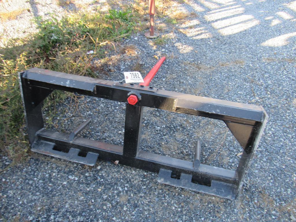 (New) Kivel Single Prong Bale Spear