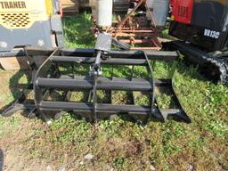 (New) 66" JMR Single Cylinder Grapple