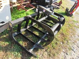 (New) 66" JMR Single Cylinder Grapple