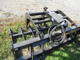 (New) 66" JMR Single Cylinder Grapple