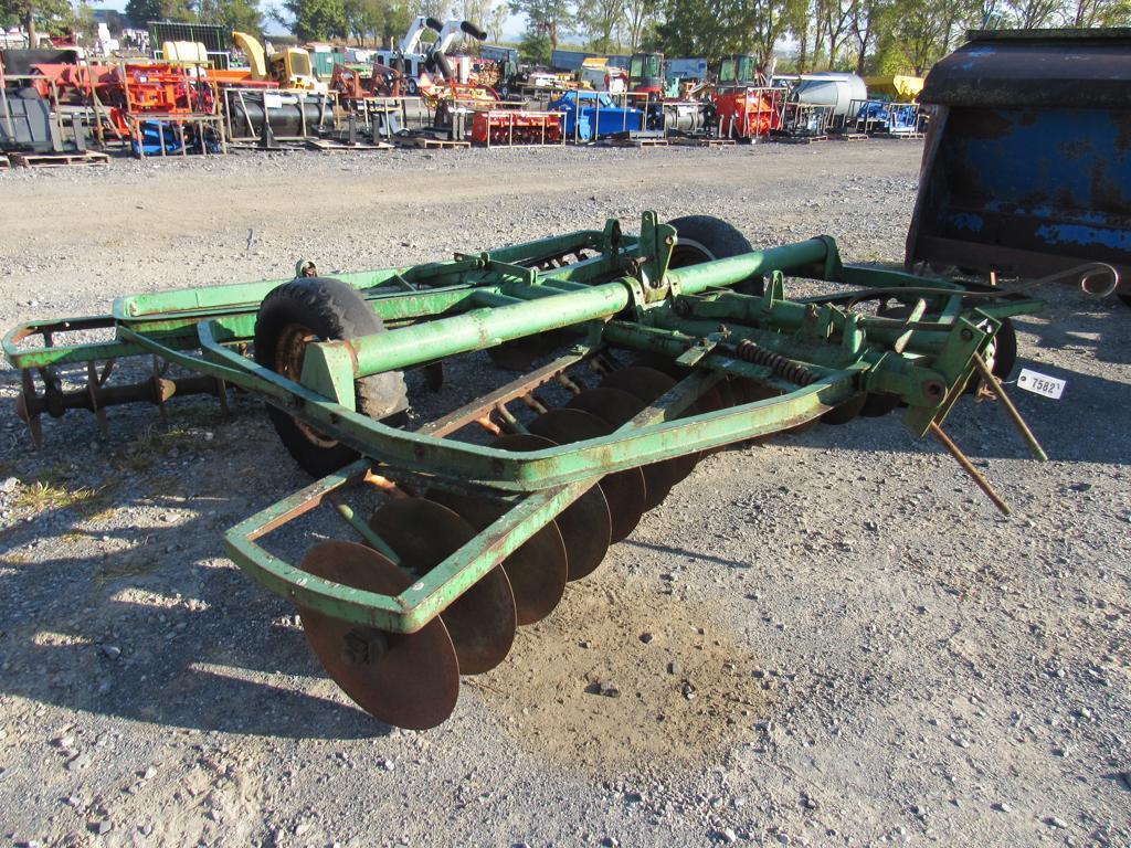 JD 11' Transport Disc