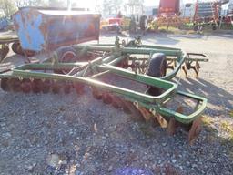 JD 11' Transport Disc