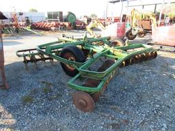 JD 11' Transport Disc