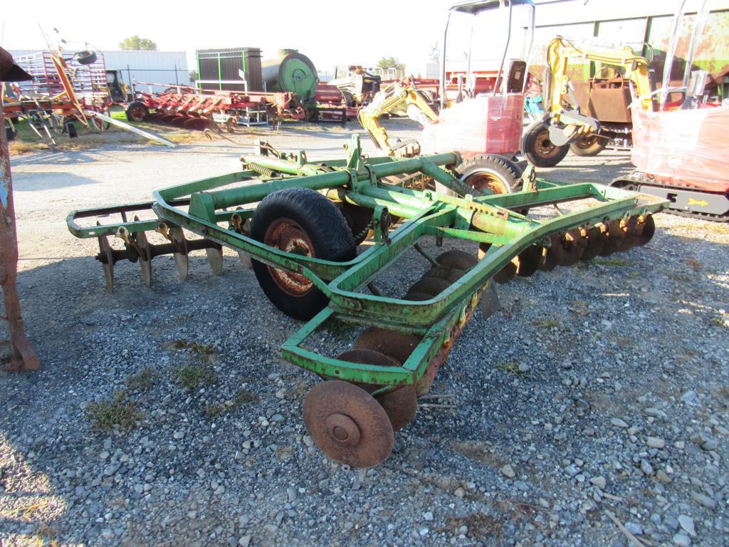 JD 11' Transport Disc