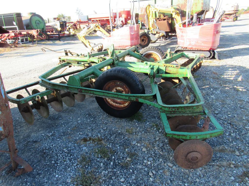 JD 11' Transport Disc