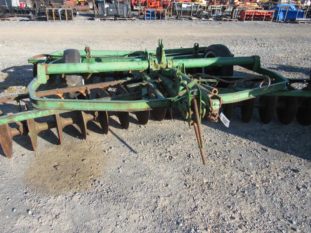 JD 11' Transport Disc