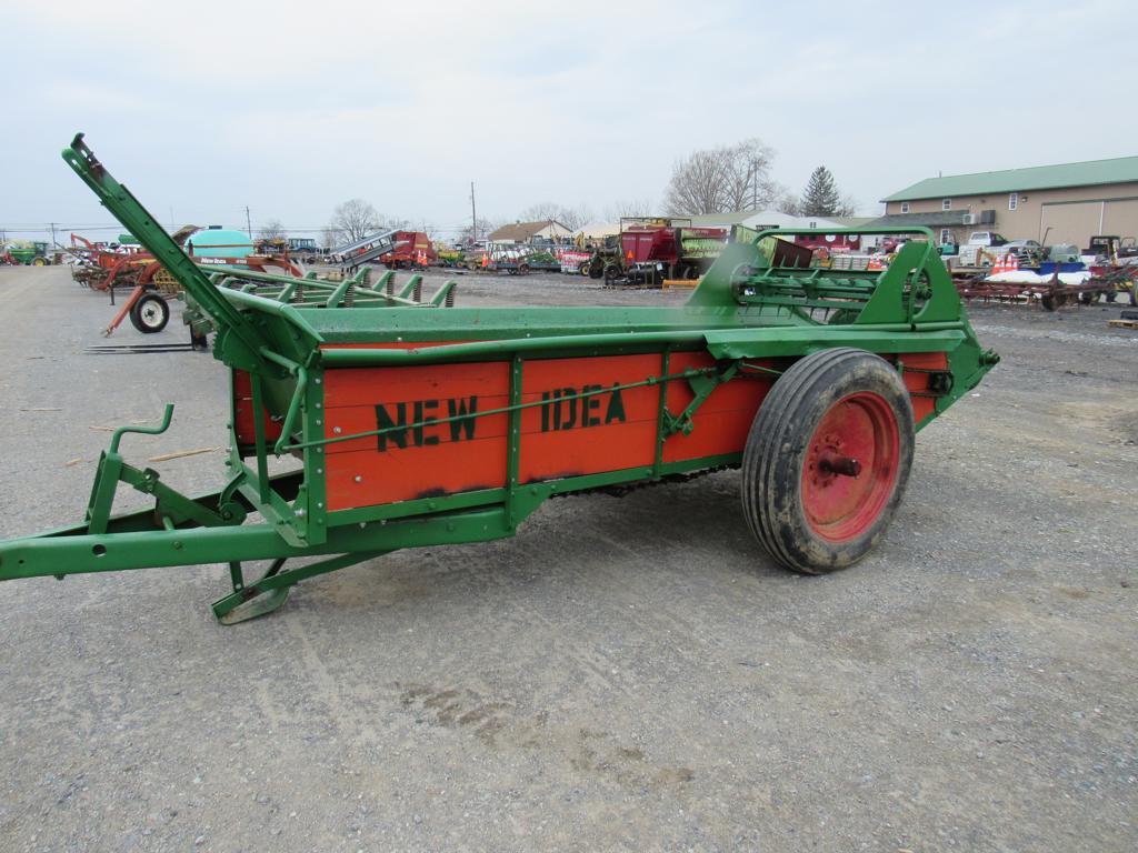 NI #17 Spreader (Rebuilt)