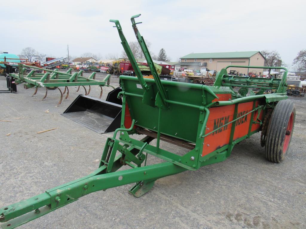 NI #17 Spreader (Rebuilt)