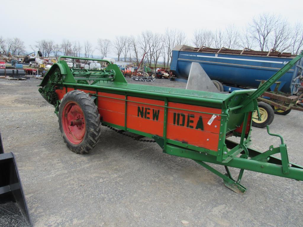 NI #17 Spreader (Rebuilt)