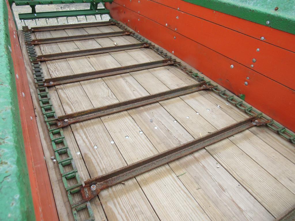 NI #17 Spreader (Rebuilt)
