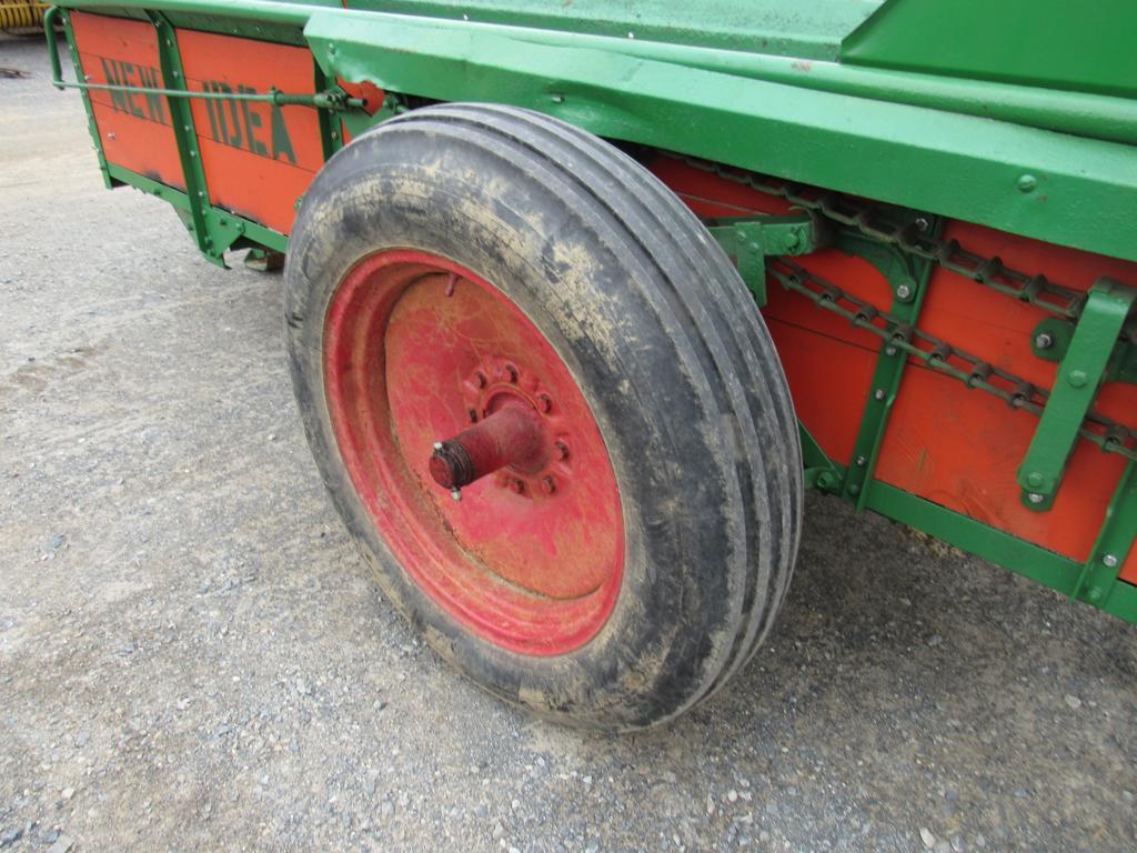 NI #17 Spreader (Rebuilt)
