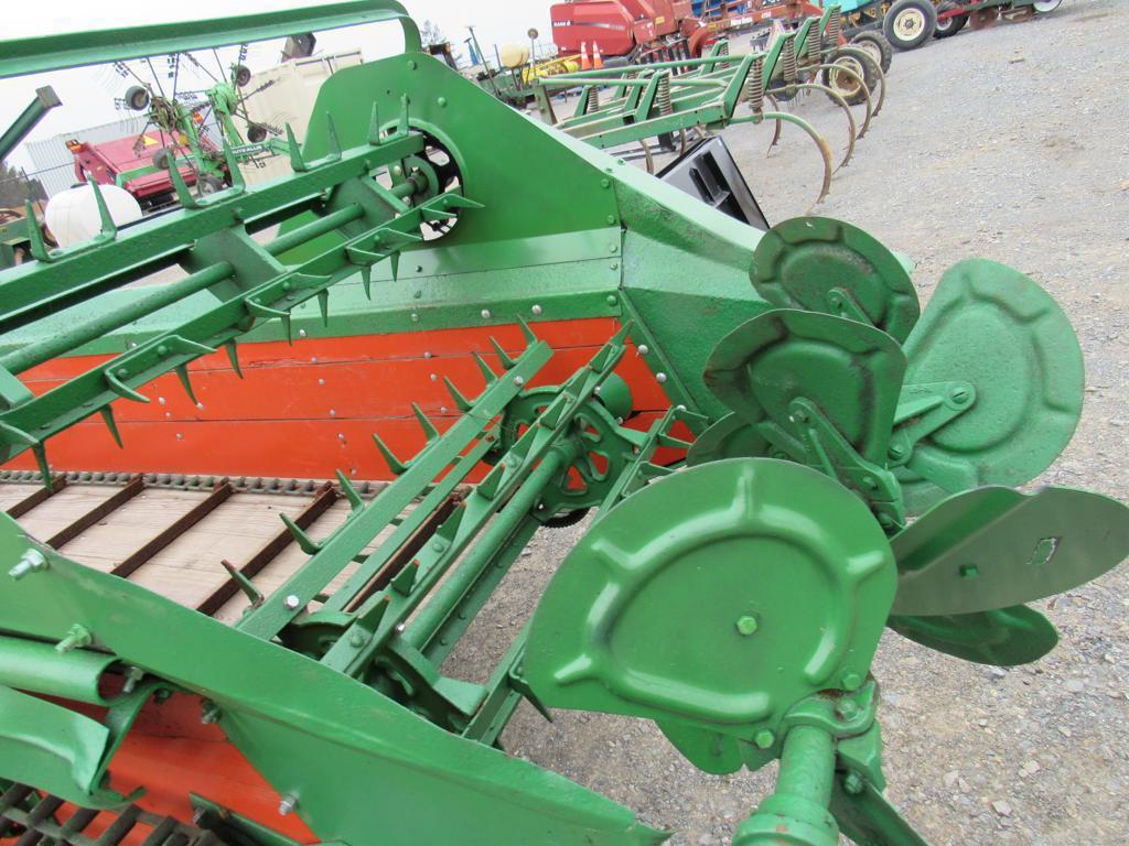 NI #17 Spreader (Rebuilt)
