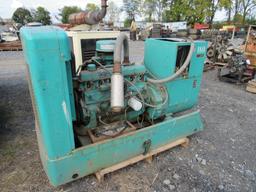 Onan 30,000KW Propane Generator