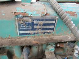 Onan 30,000KW Propane Generator