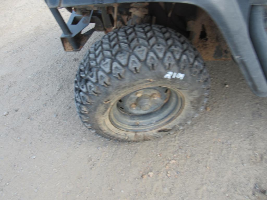 Kubota RTV 900, Dsl (trans slips)
