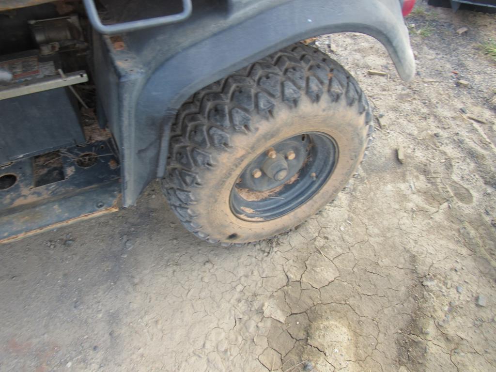 Kubota RTV 900, Dsl (trans slips)