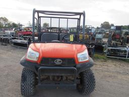 Kubota RTV 900, Dsl (trans slips)