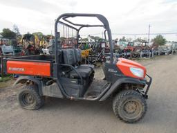 Kubota RTV 900, Dsl (trans slips)