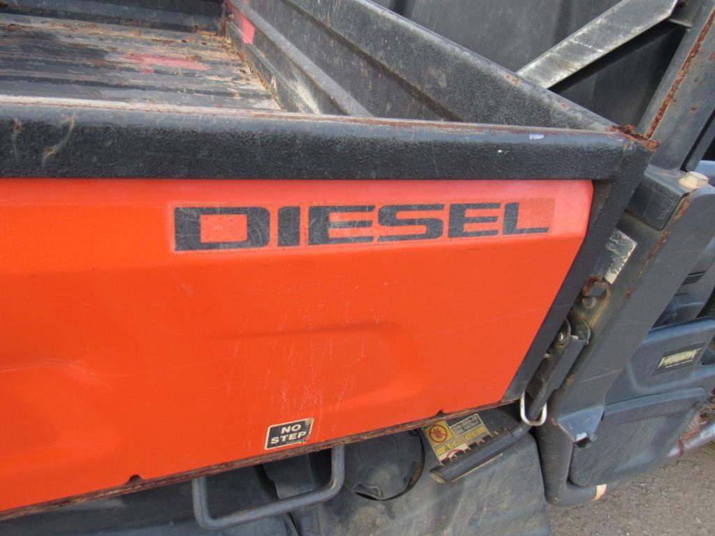 Kubota RTV 900, Dsl (trans slips)