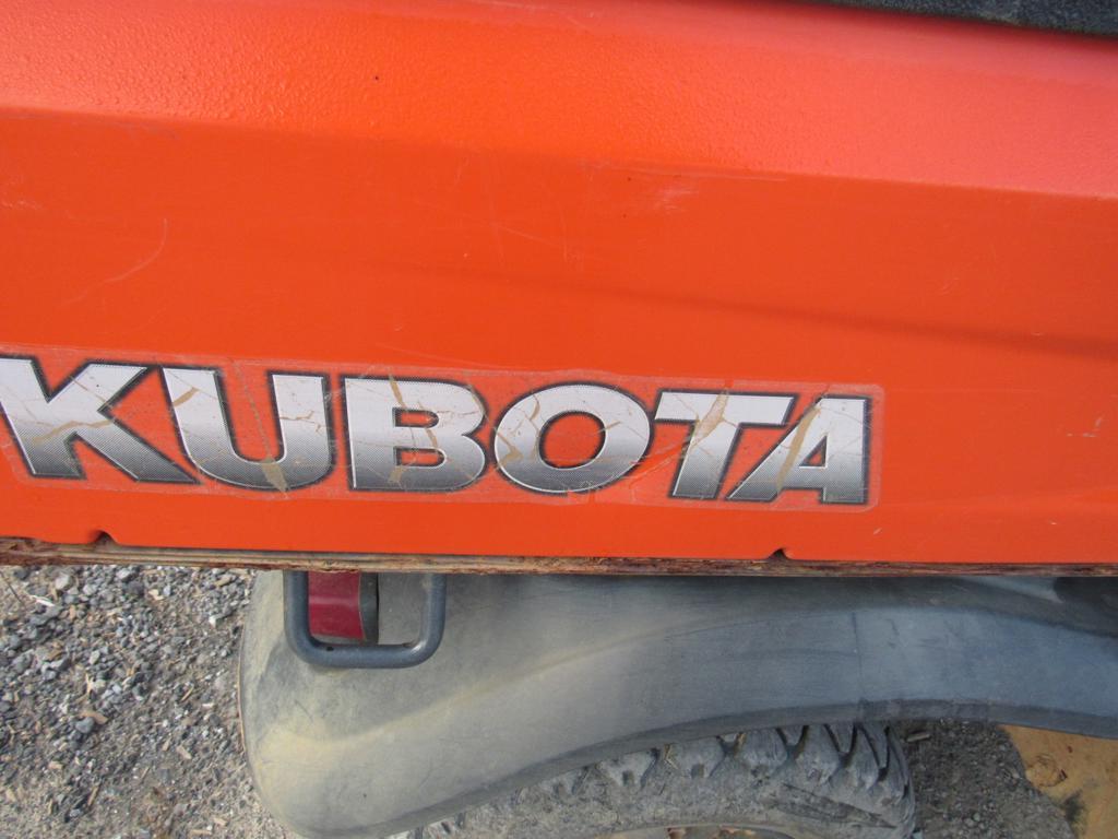 Kubota RTV 900, Dsl (trans slips)