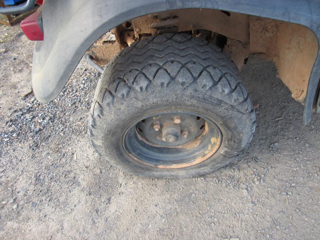 Kubota RTV 900, Dsl (trans slips)