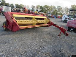 489 Haybine